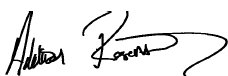 Signature